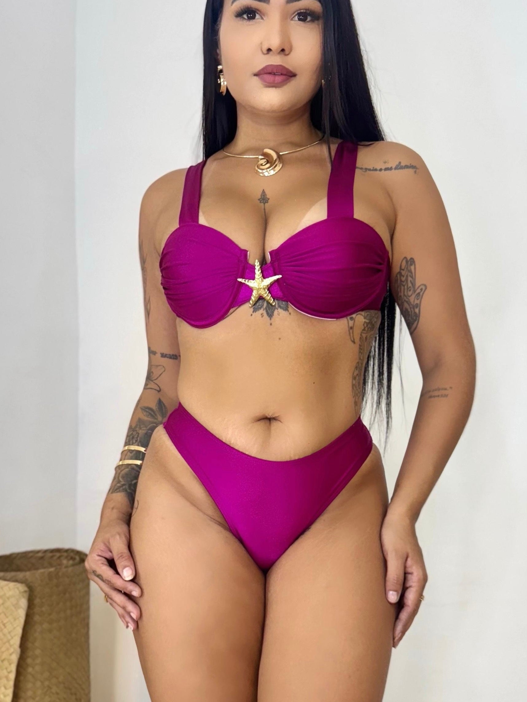 Biquíni Estrela