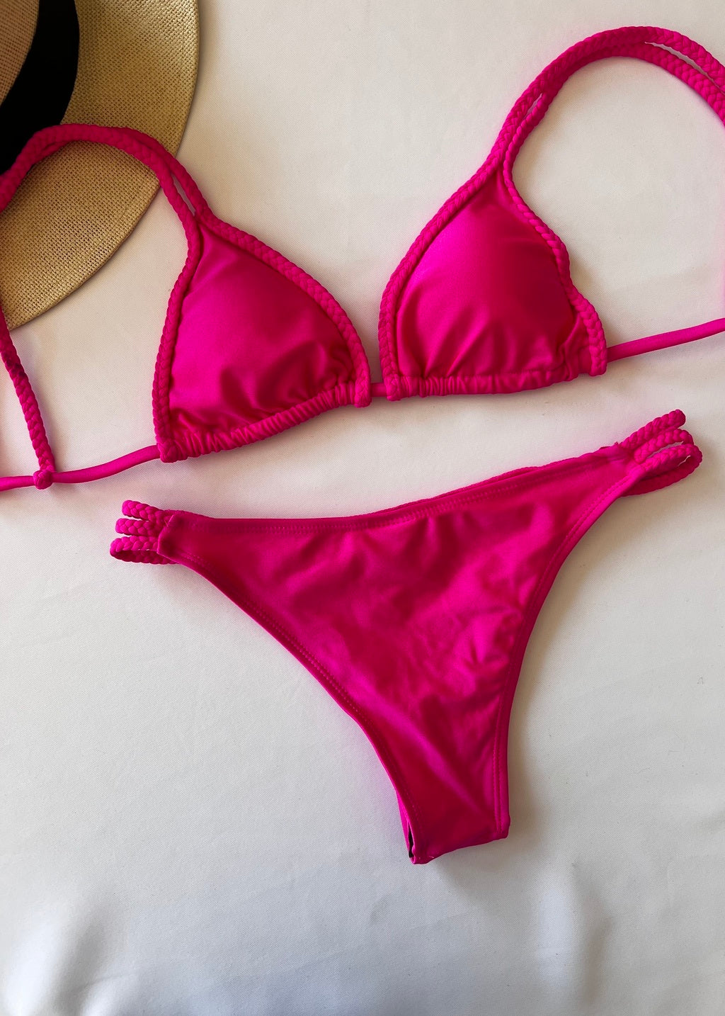 Biquíni Cortininha - Sereia Urbana