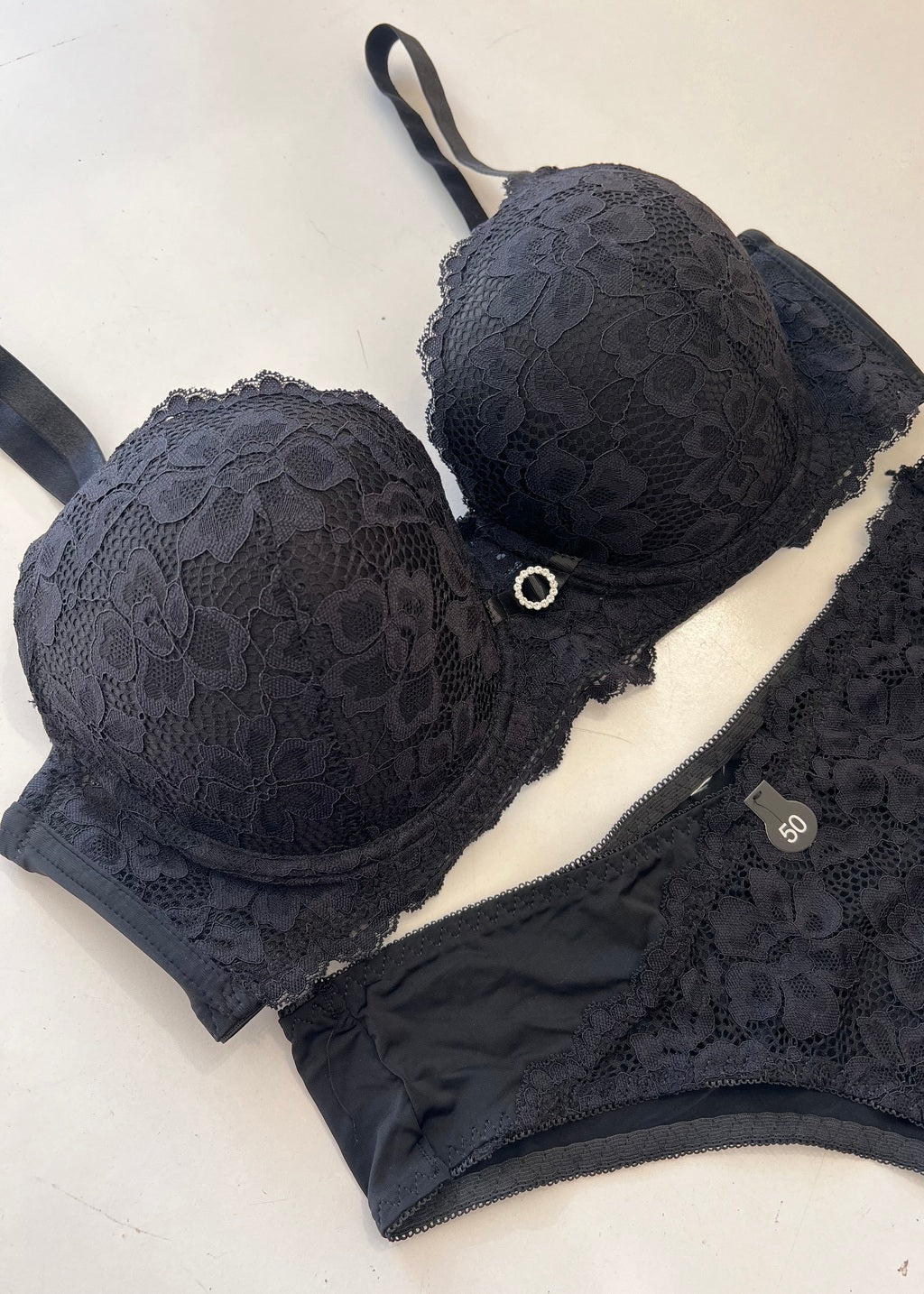 Conjunto Mais Desejo - Plus