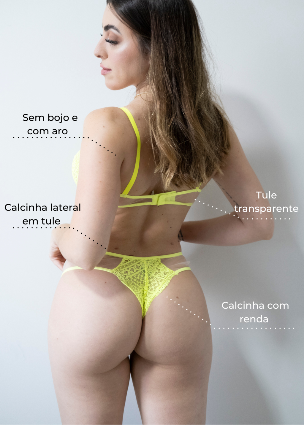 Conjunto atrevida