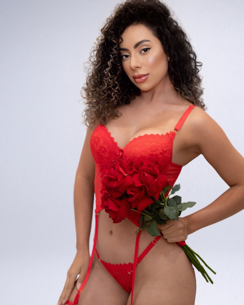 Lingerie Secret Love | Com bojo