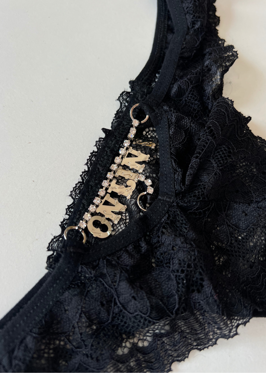 Calcinha de Renda - Online