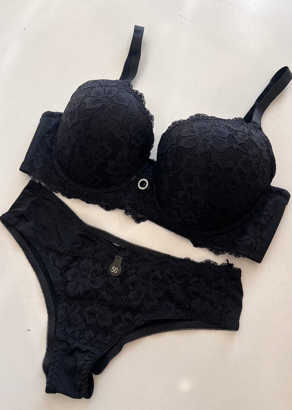 Conjunto Mais Desejo - Plus