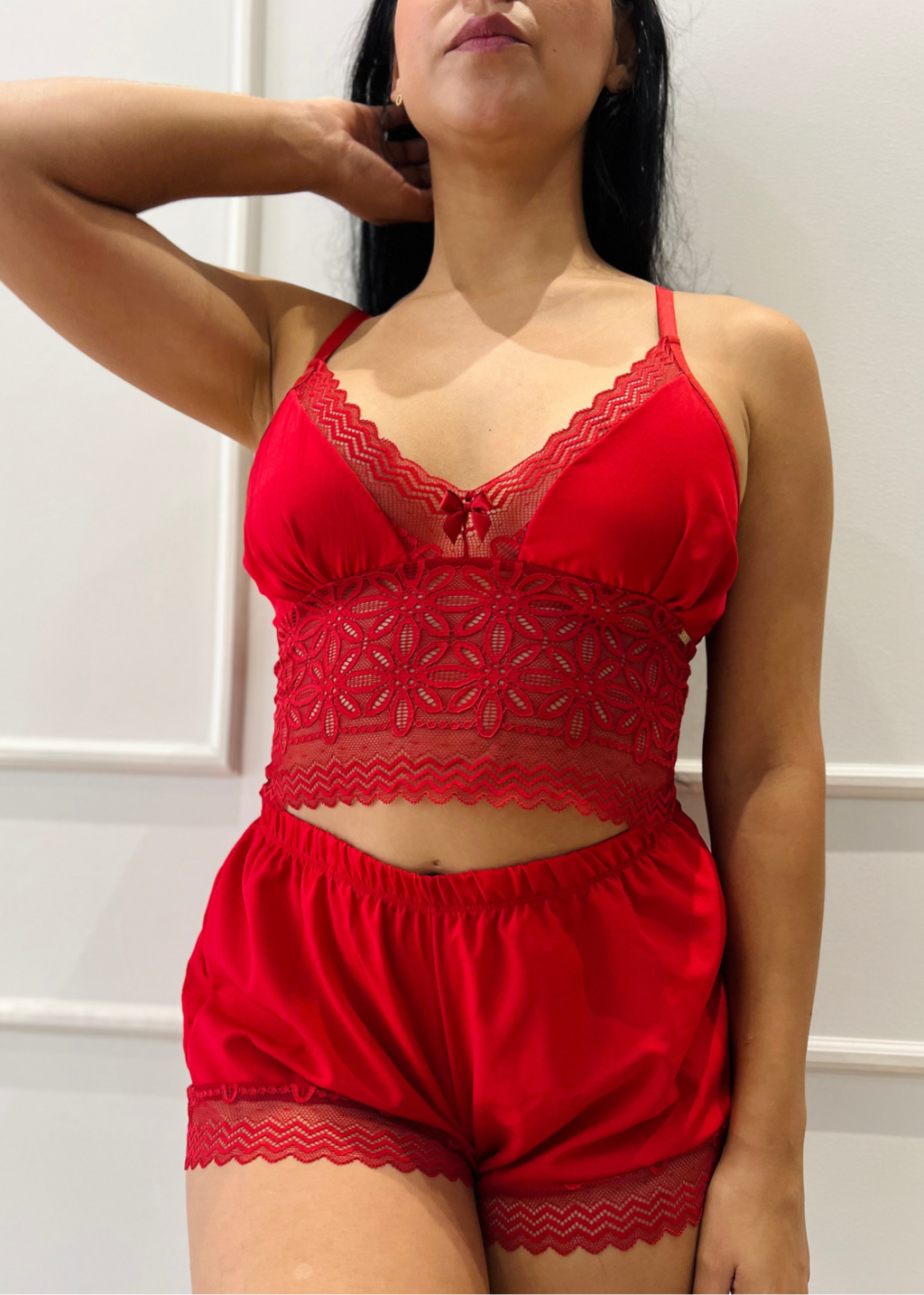 Shorts Doll Seda