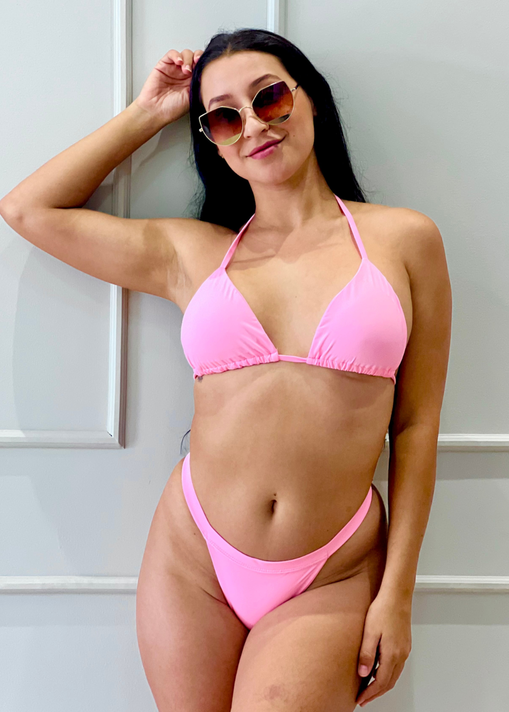Biquíni Verão Tropical