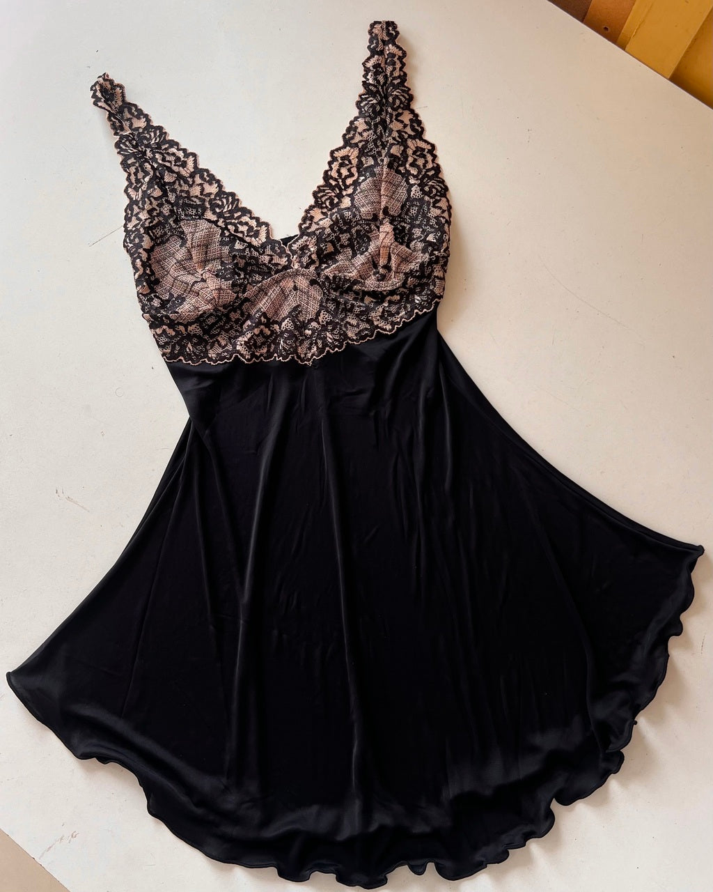 Camisola Bicolor