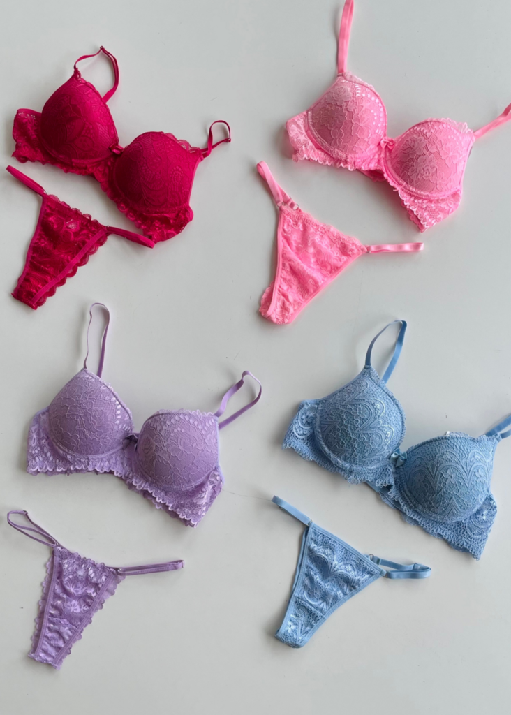 Conjunto Lollipop