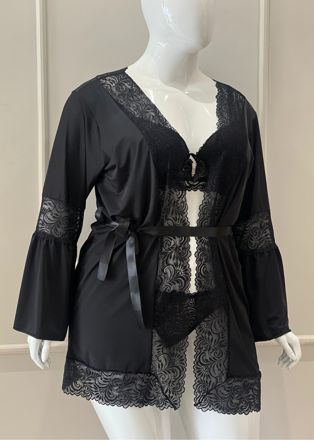 Robe de ligante