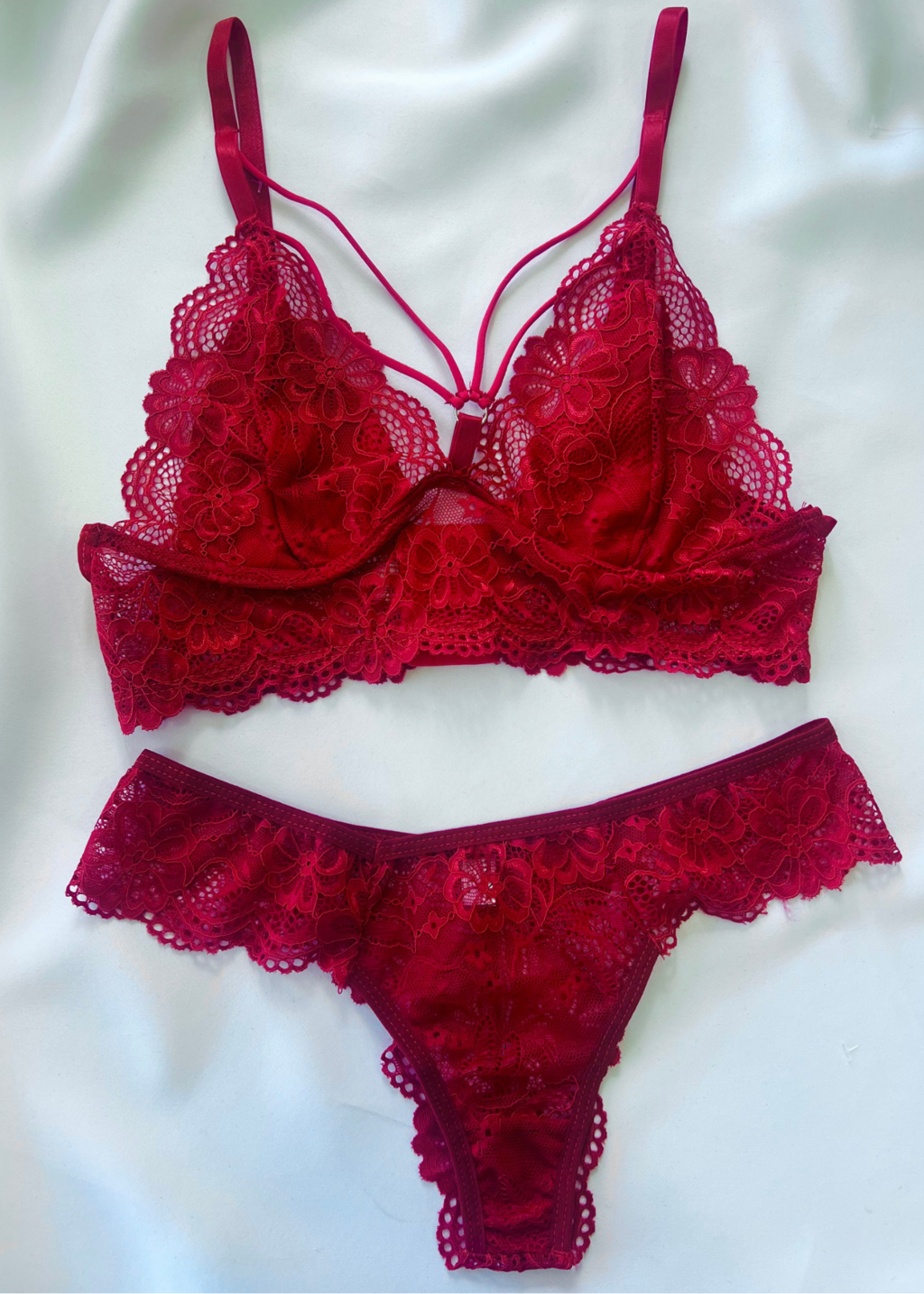 Conjunto Joia Rara