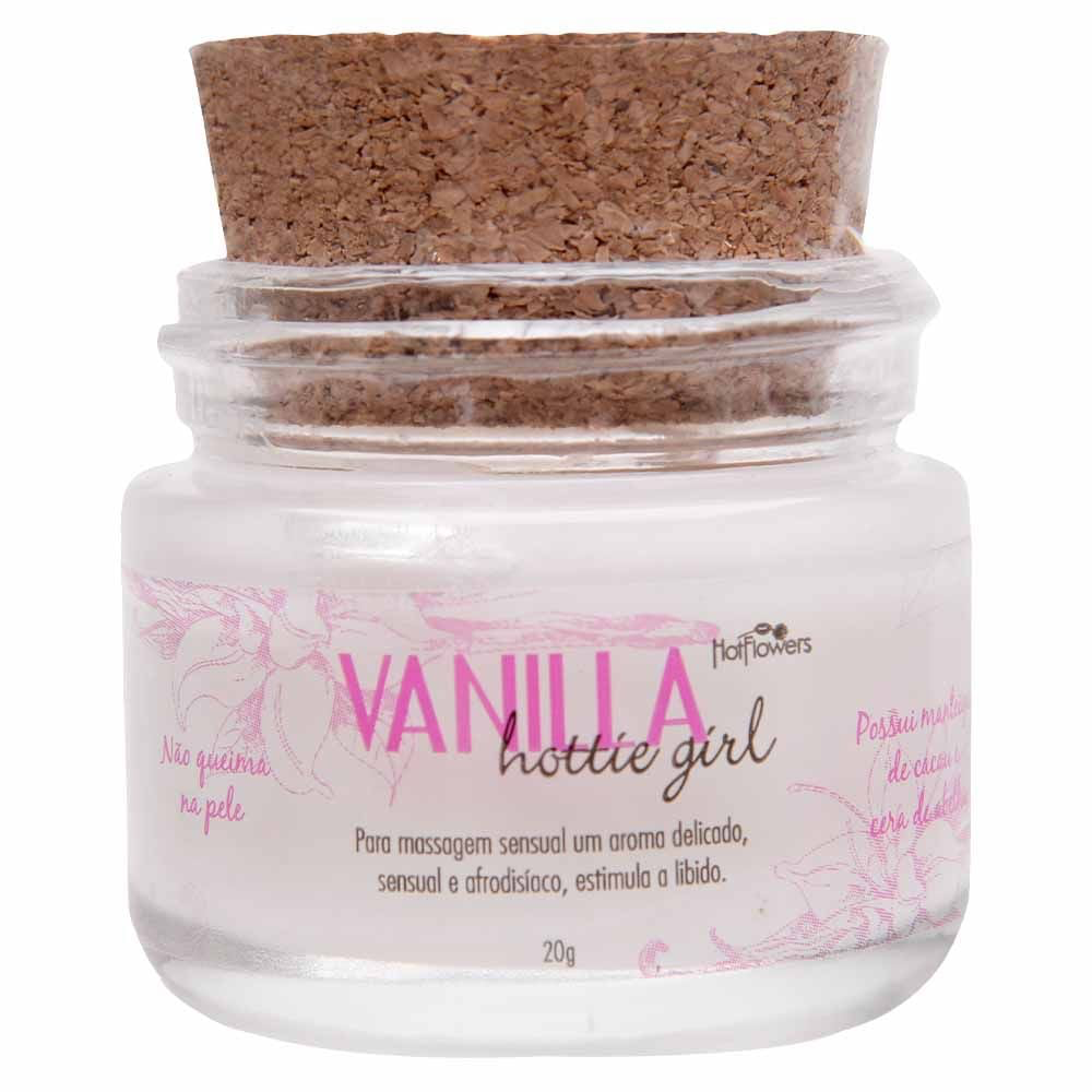 Vela de Vanila