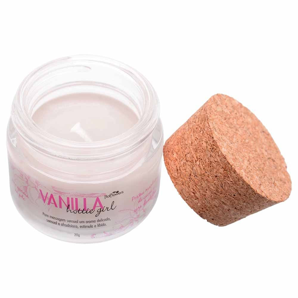 Vela de Vanila