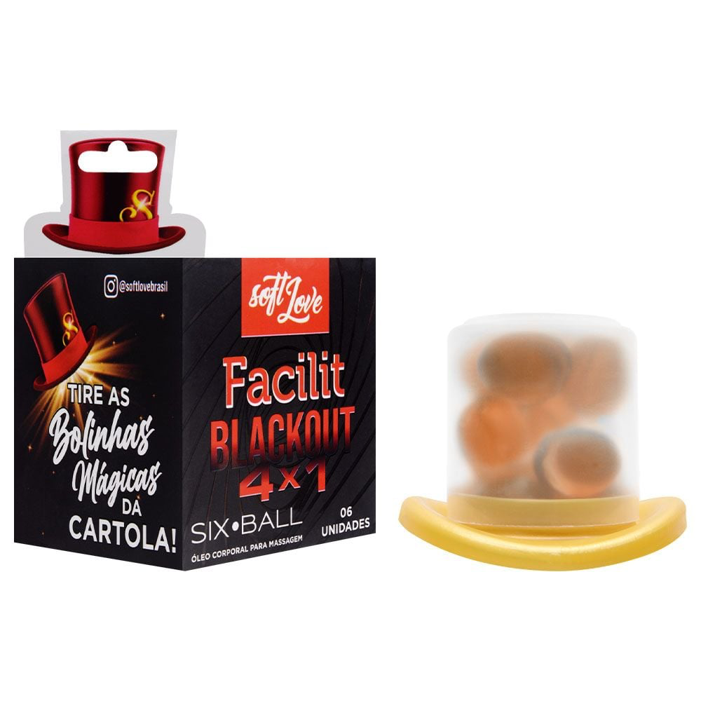 Facilit Blackout 4x1