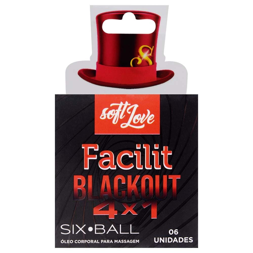 Facilit Blackout 4x1