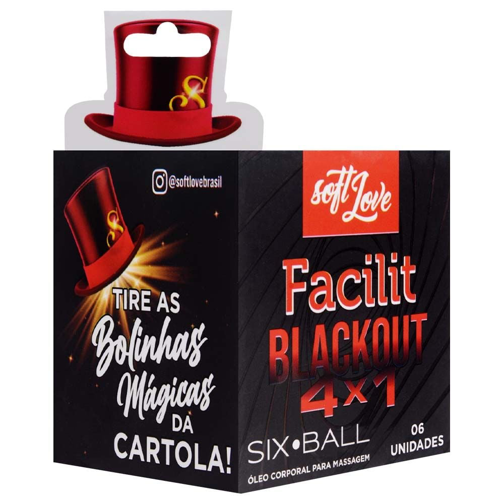Facilit Blackout 4x1
