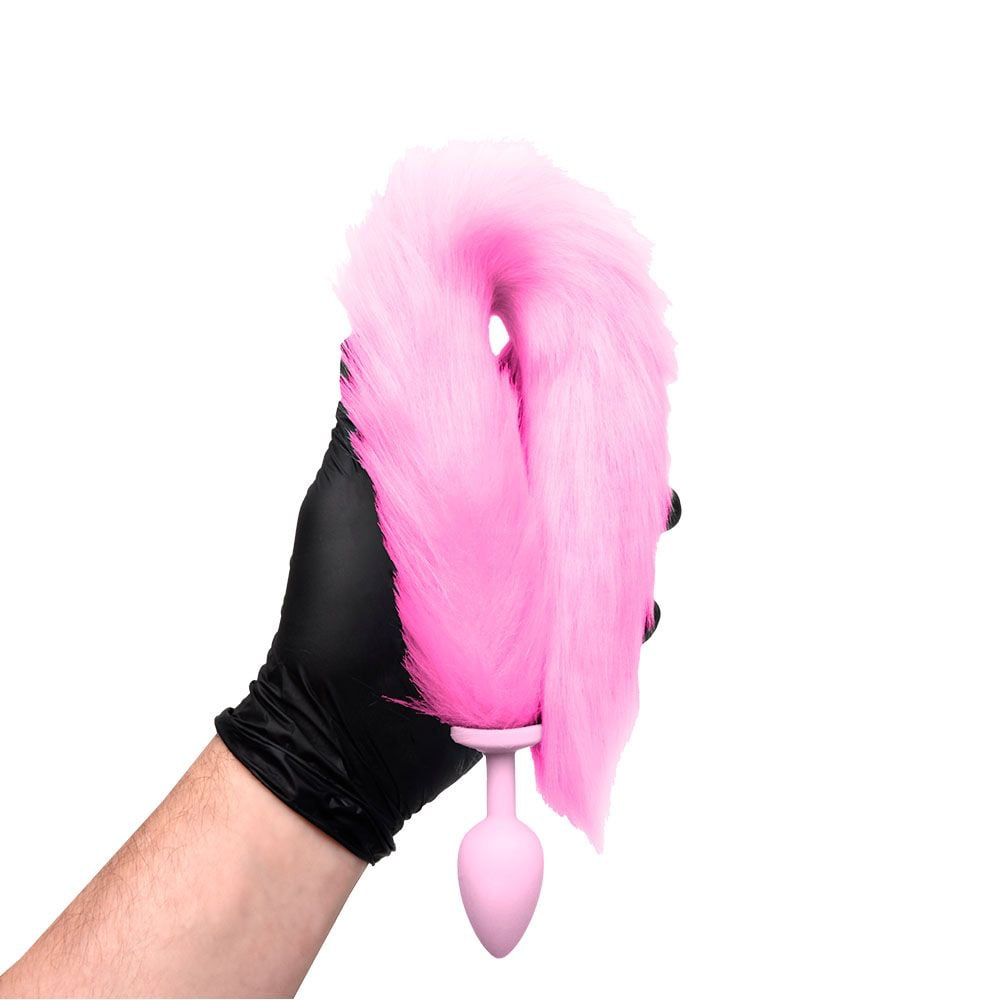 Plug anal Rabo Raposa