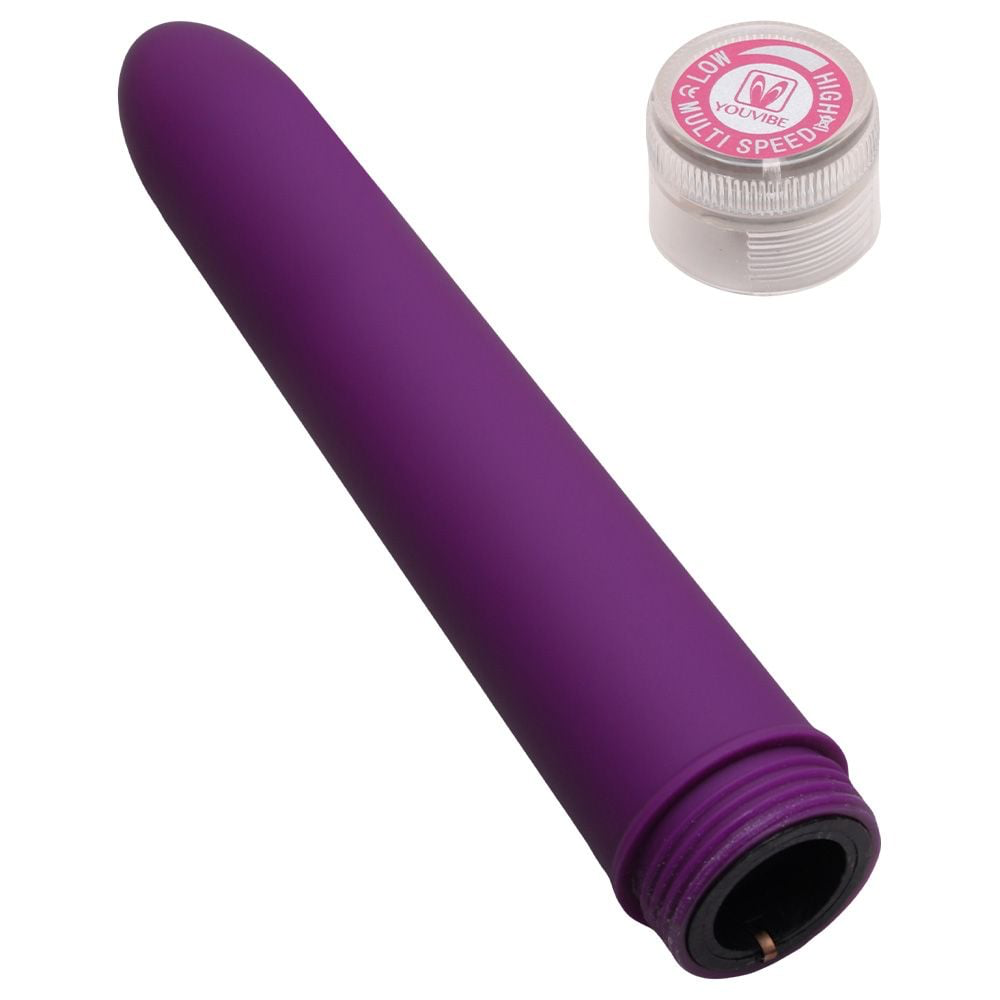 Vibrador 17 cm | Aveludado