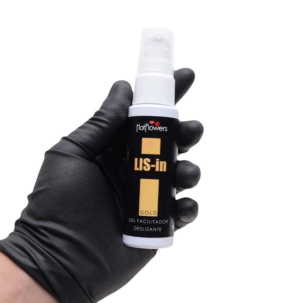 Gel Facilitador Deslizante