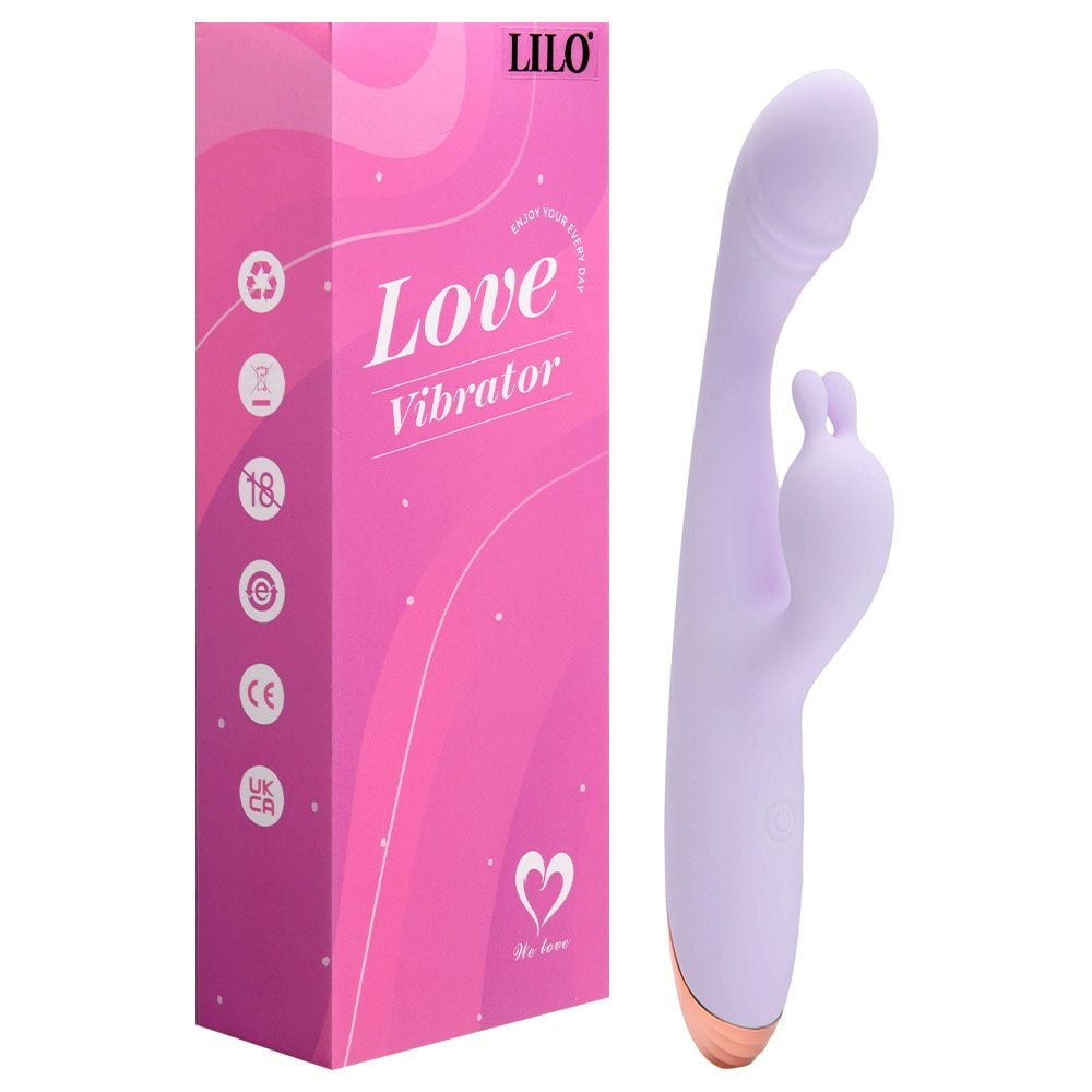 Vibrador 10 modos de vibração | USB