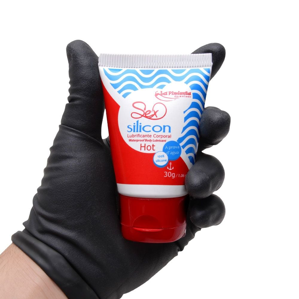 Lubrificante Silicone | Hot