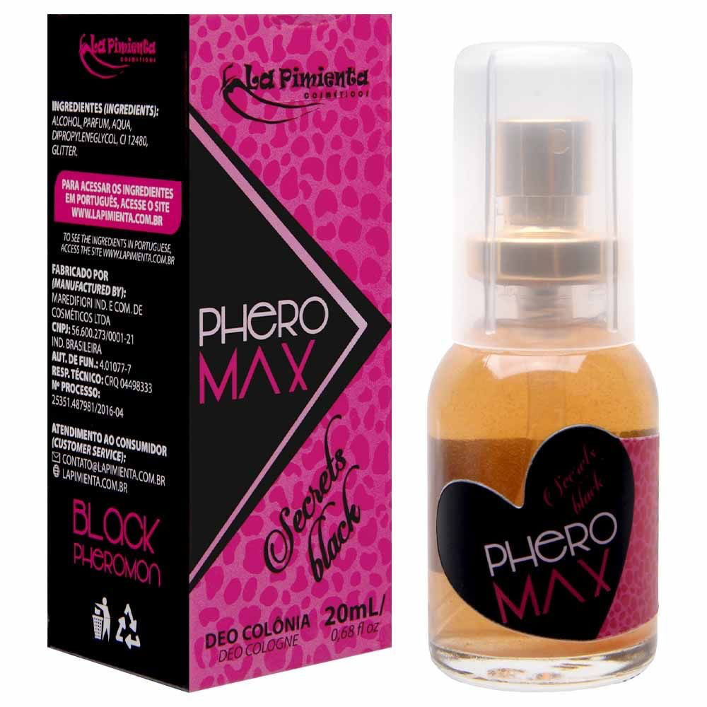 Perfume de Feromônio