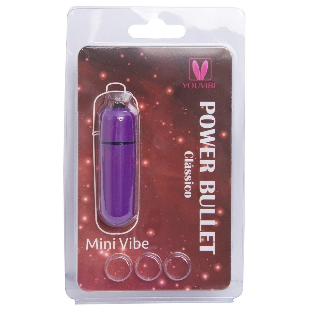 Cápsula Vibratoria | Bullet