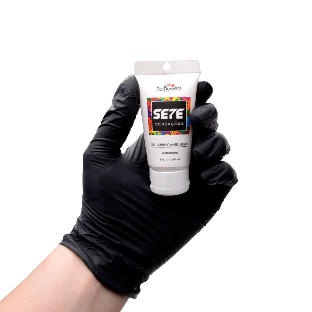 Gel anestésico