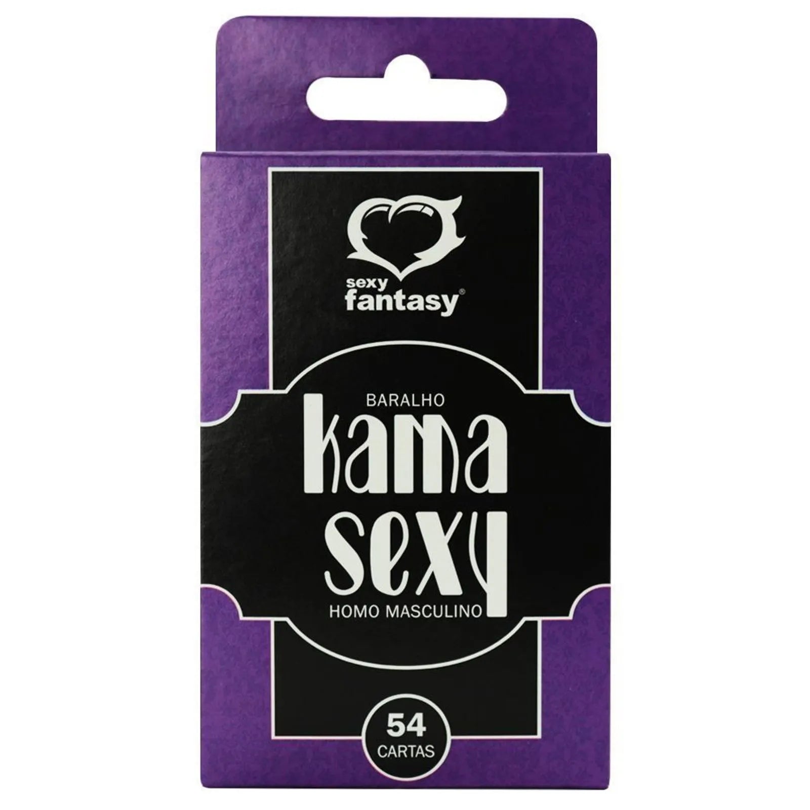 Baralho homo masculino