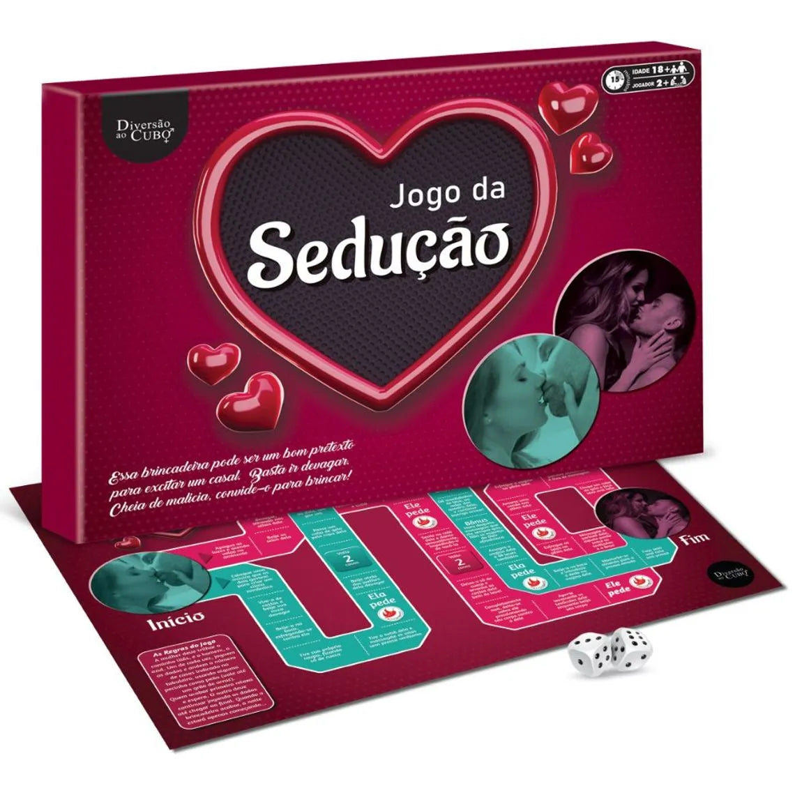 Jogo da sedução