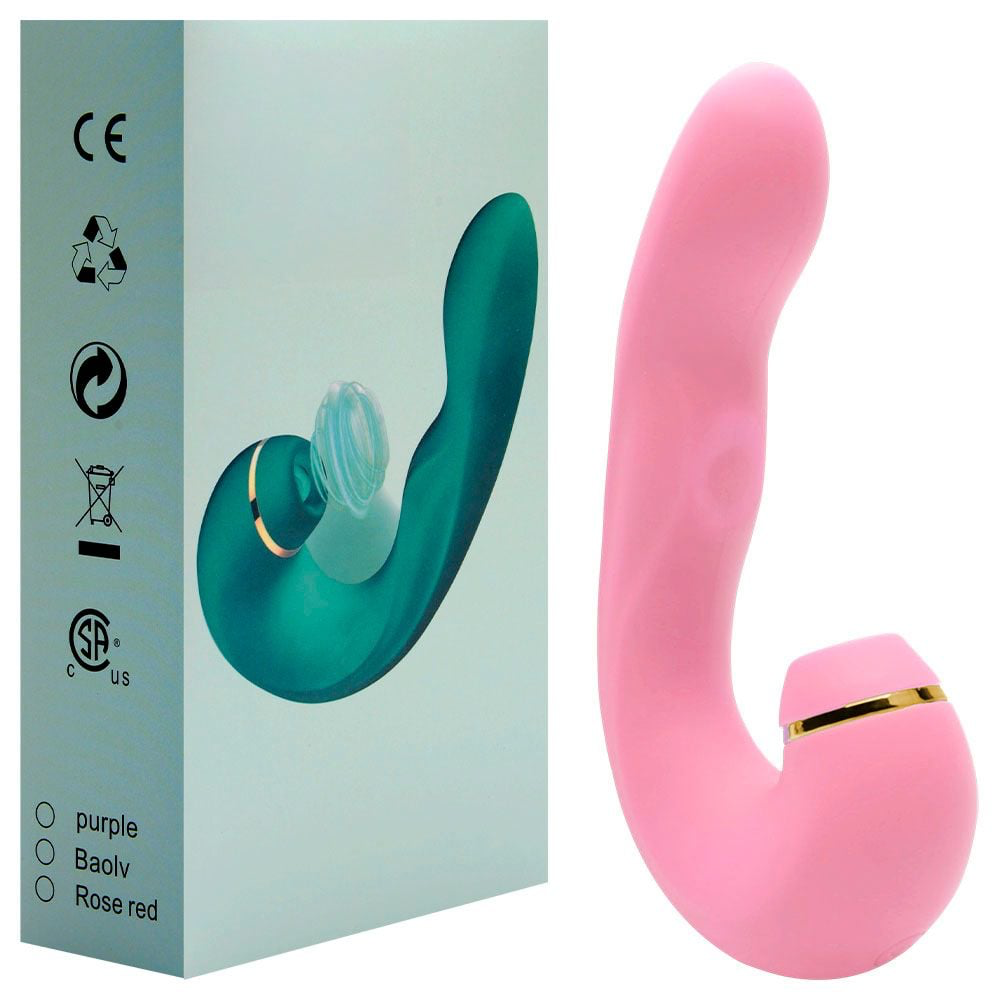 Vibrador - Estimulador Ponto G