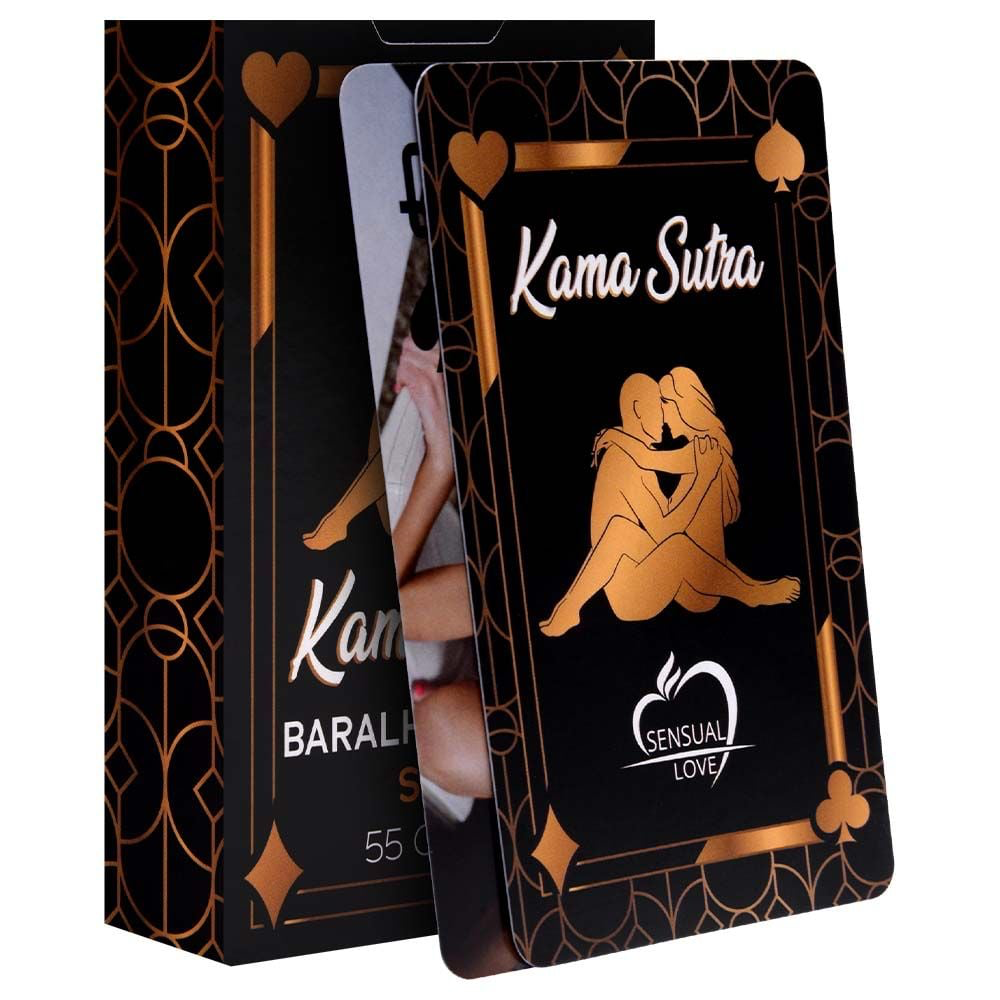 Baralho Kama Sutra