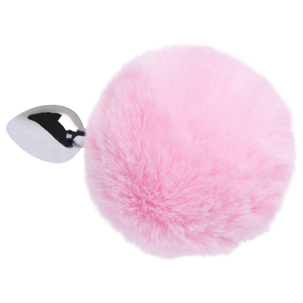 Plug Anal Pompom