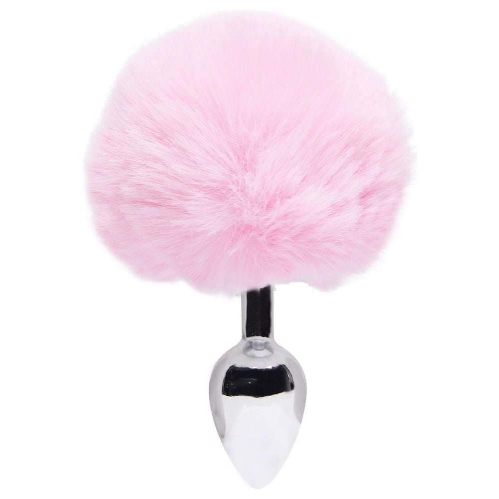 Plug Anal Pompom