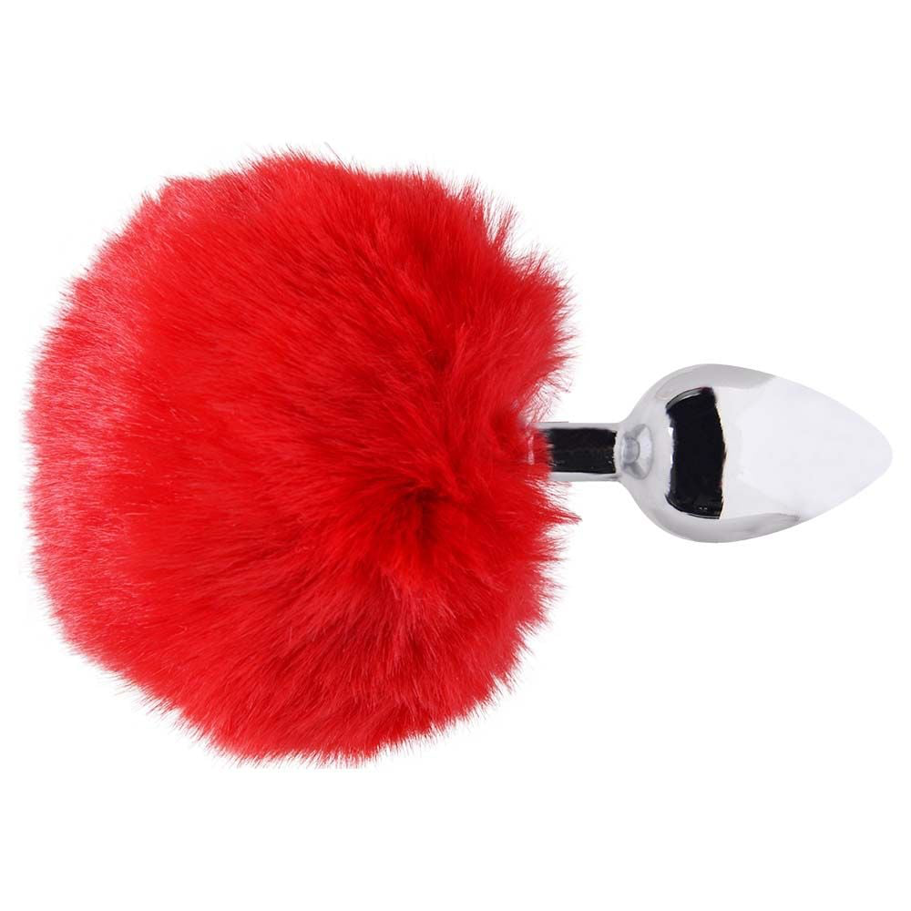 Plug Anal Pompom