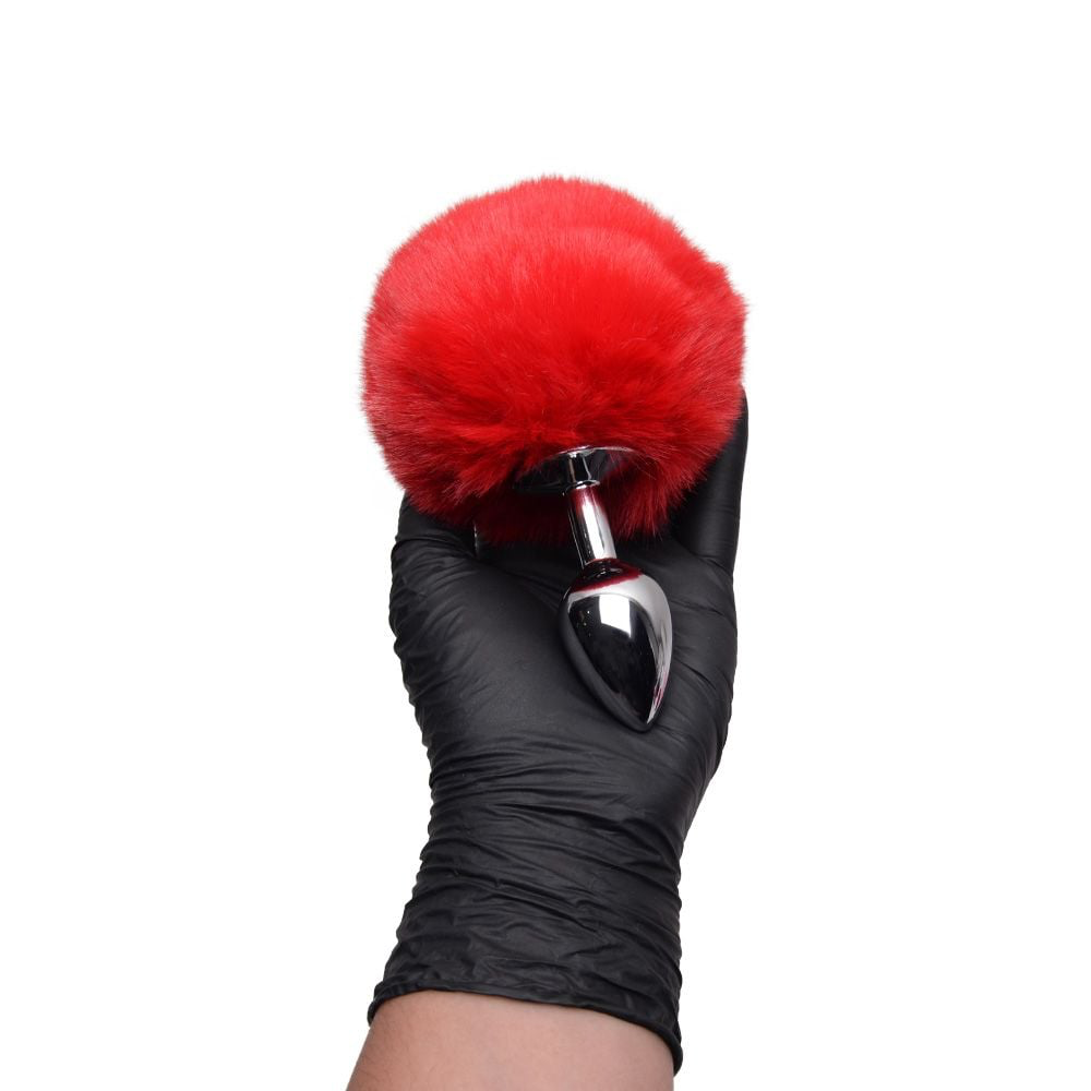Plug Anal Pompom