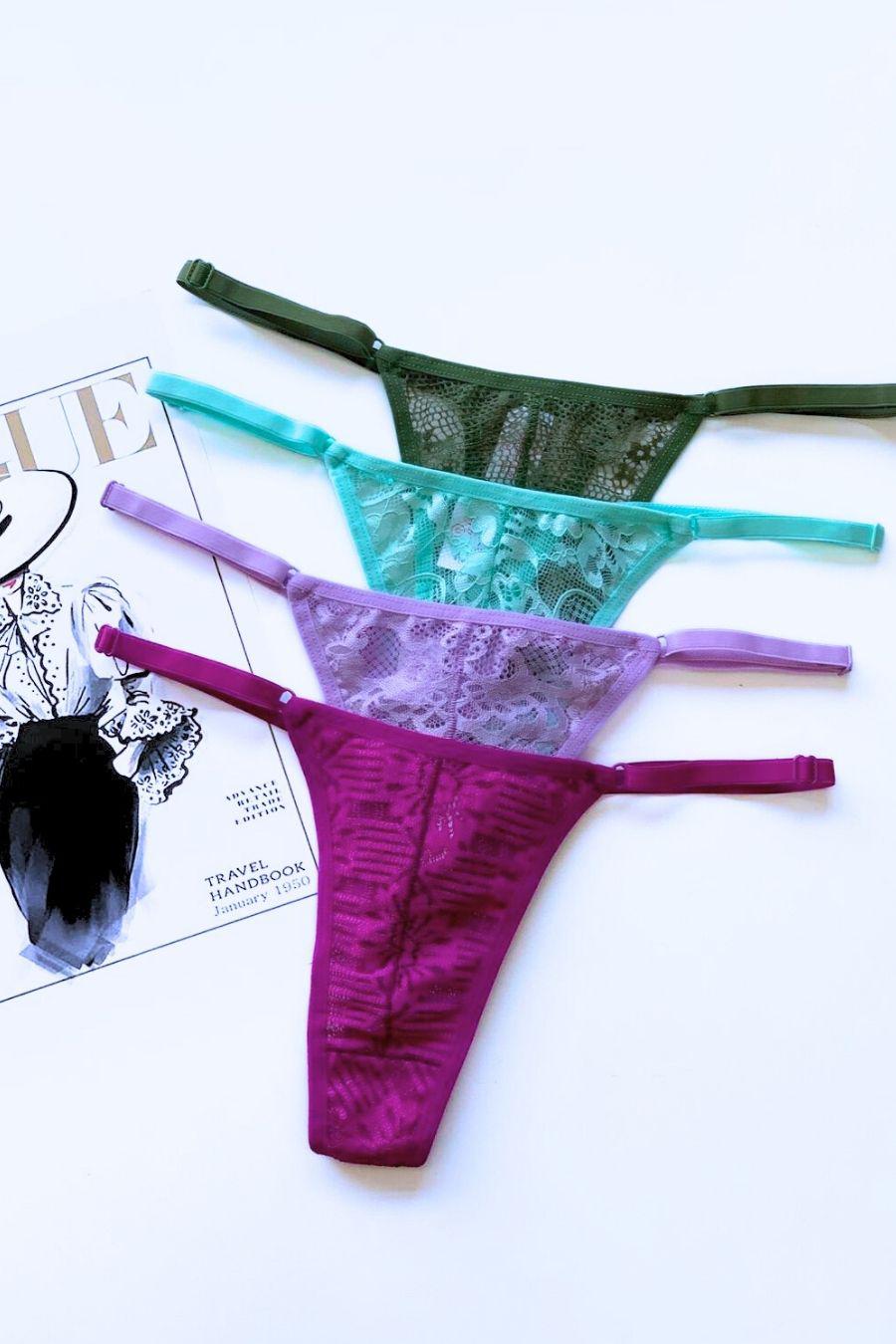 Calcinha de regulagem Lis