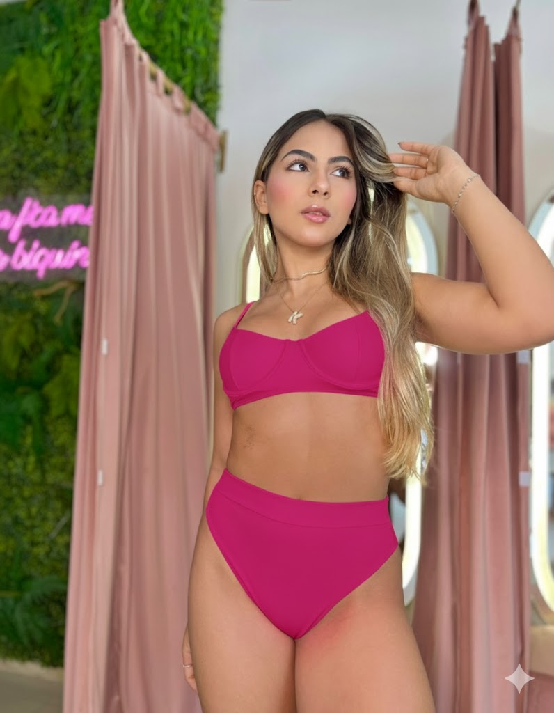 Biquíni Hot fio