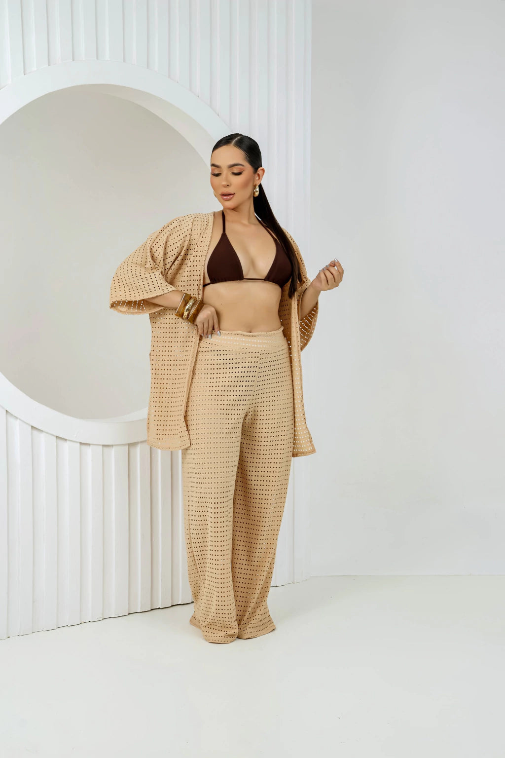 Conjunto Calça Laise