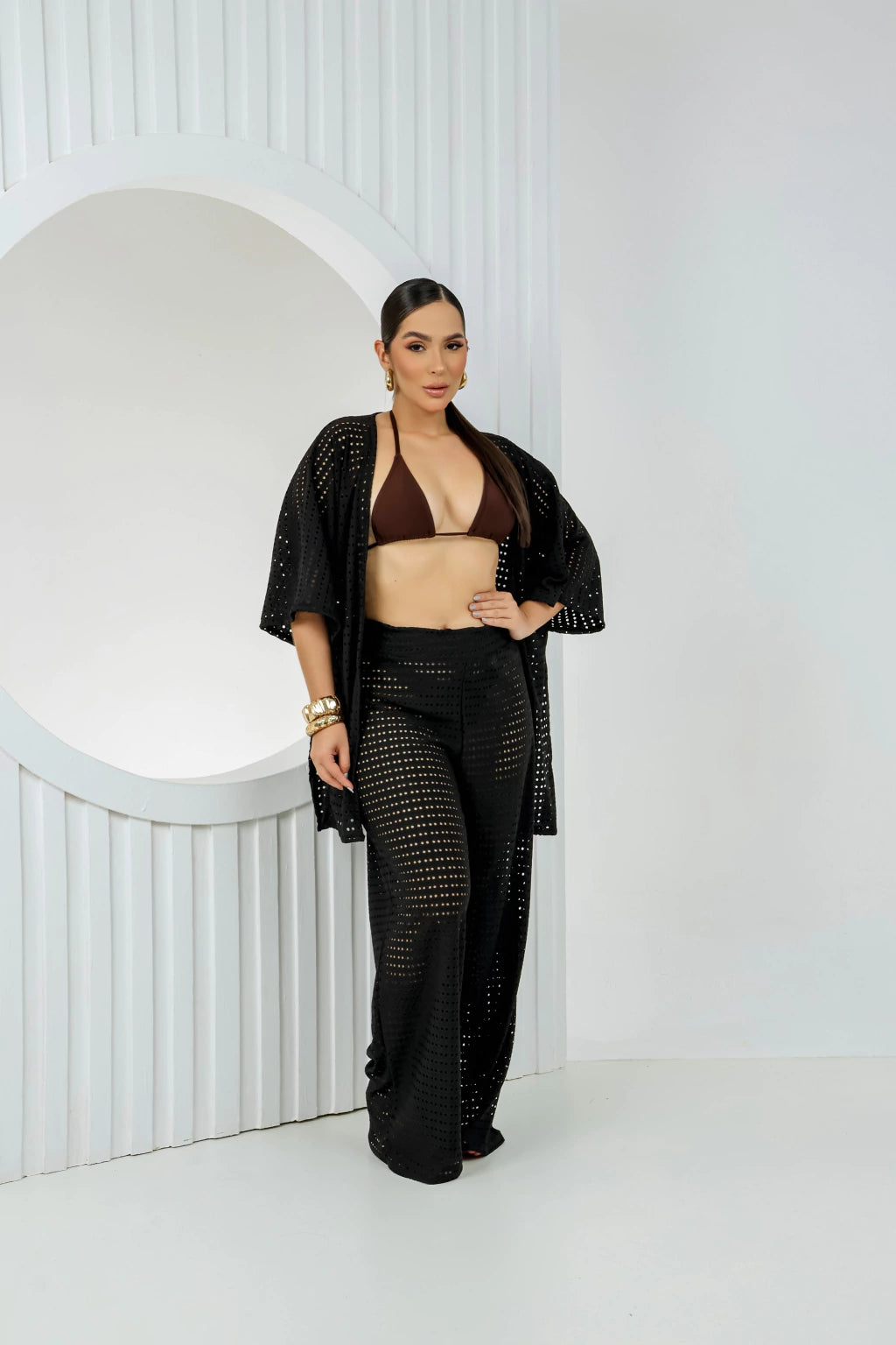 Conjunto Calça Laise