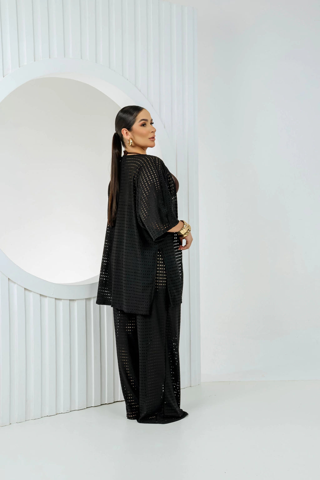 Conjunto Calça Laise