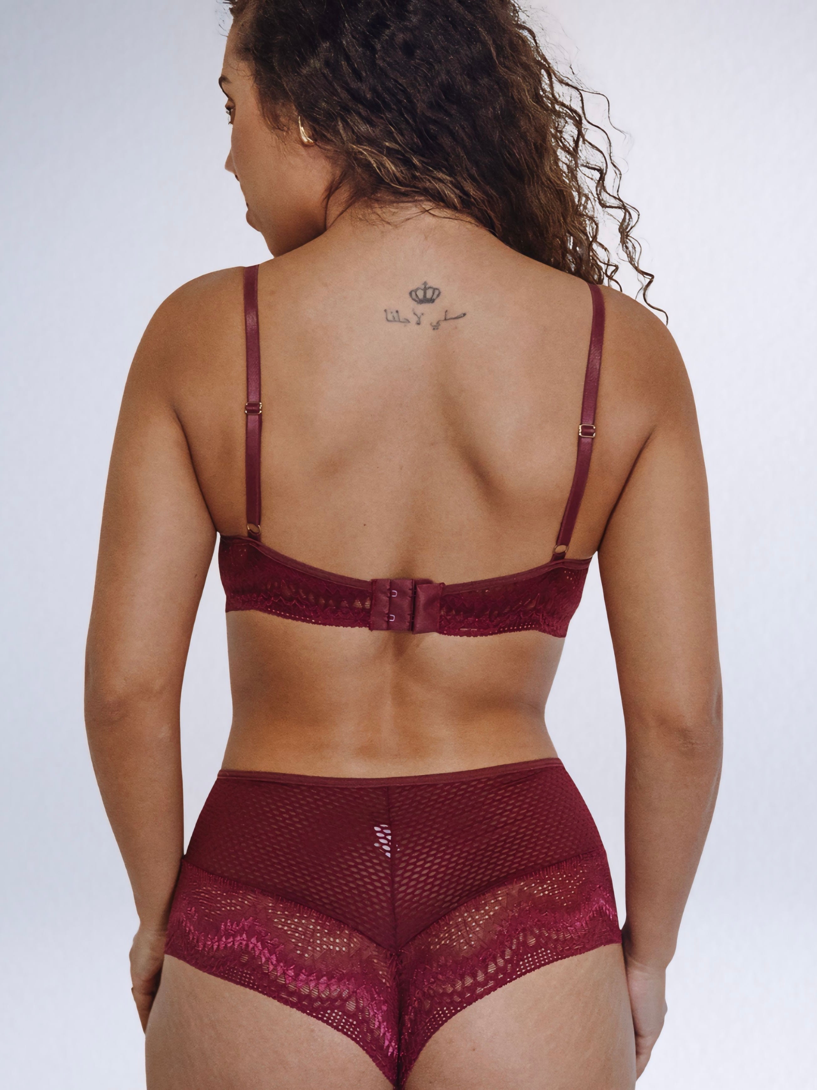 Conjunto Lady