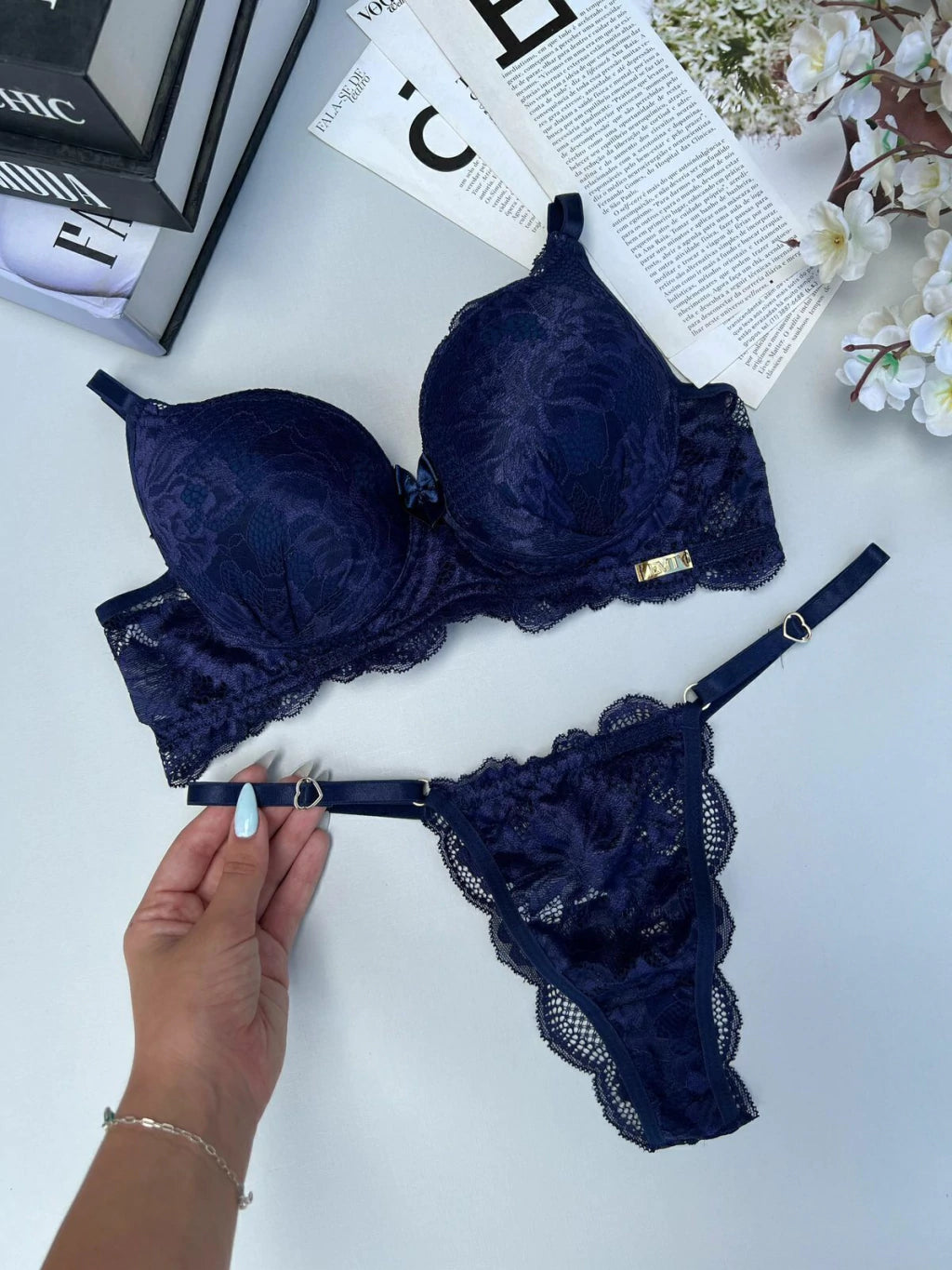 Conjunto Lollipop