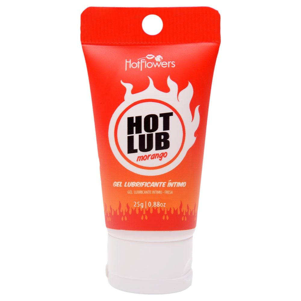 Gel Deslizante Hot