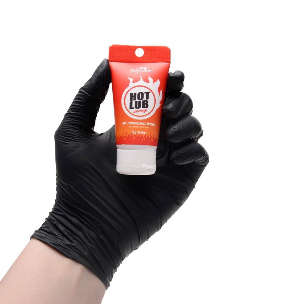 Gel Deslizante Hot