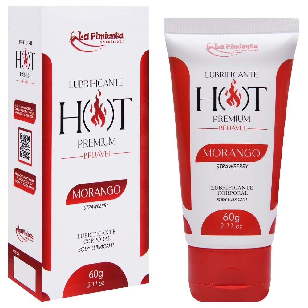 Lubrificante Hot