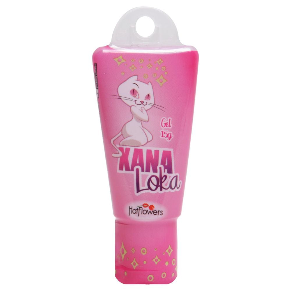 Gel Excitante Vibrações