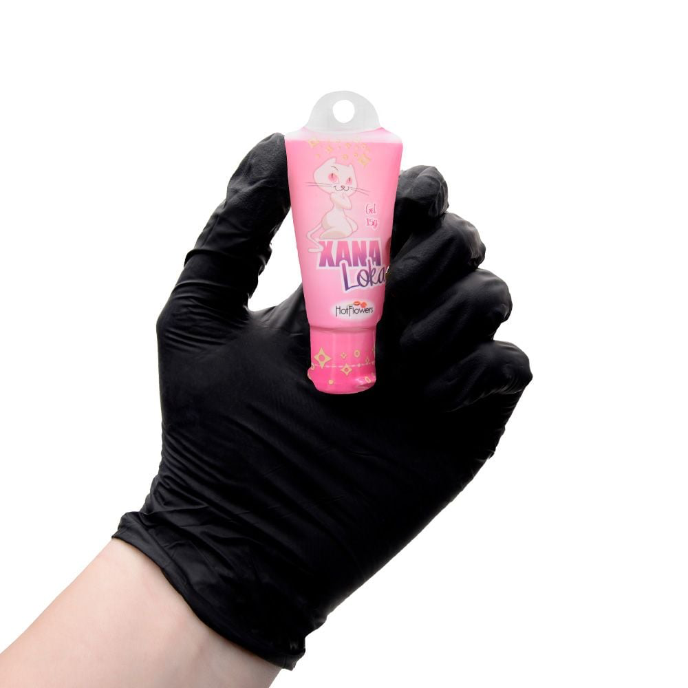 Gel Excitante Vibrações