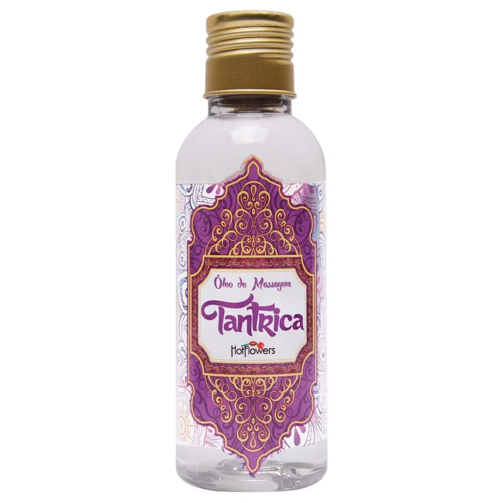 Tântrica Óleo para Massagem Sensual