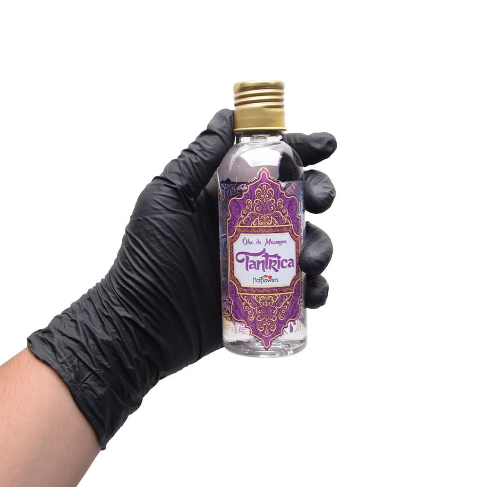 Tântrica Óleo para Massagem Sensual