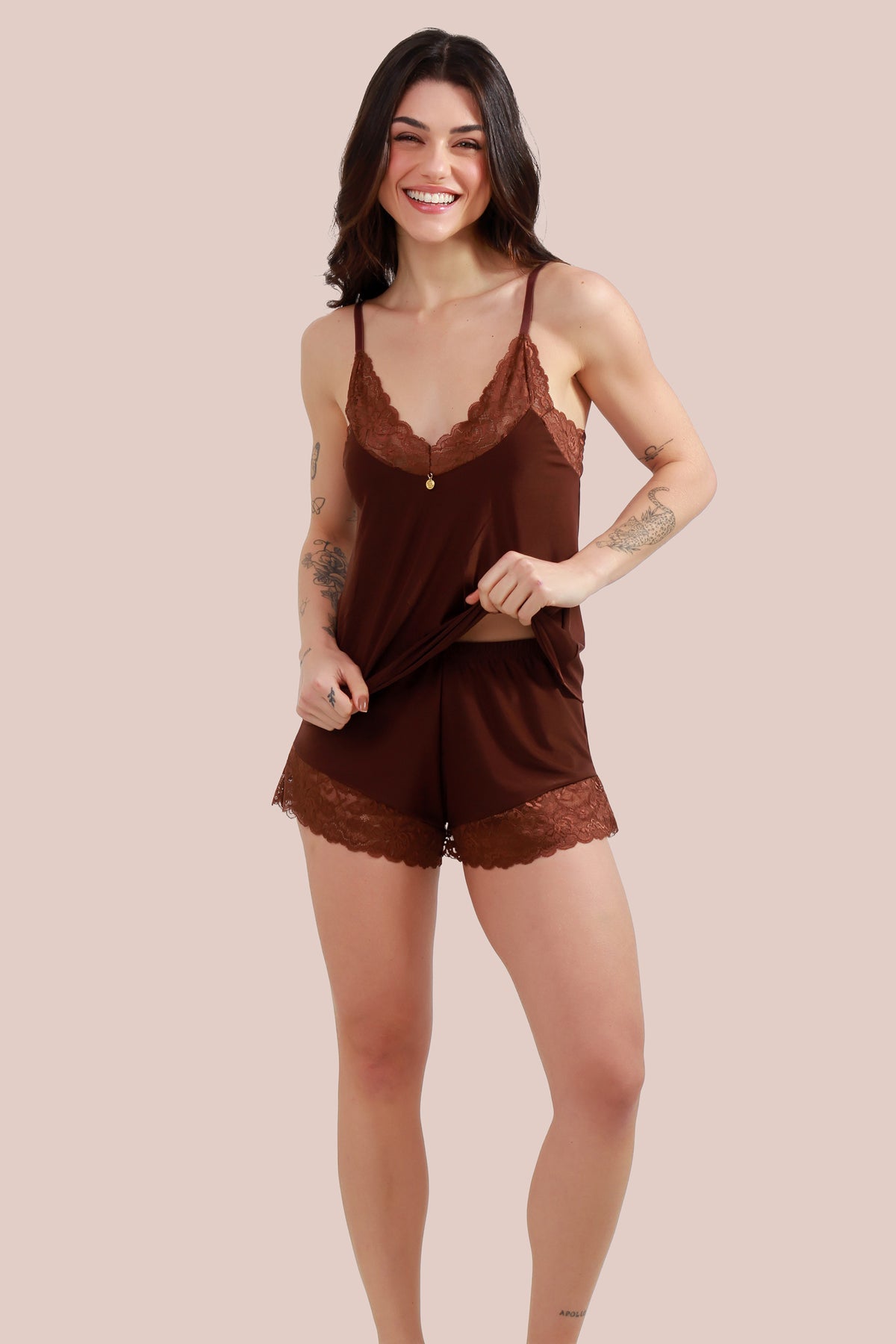 Shorts Doll Charline