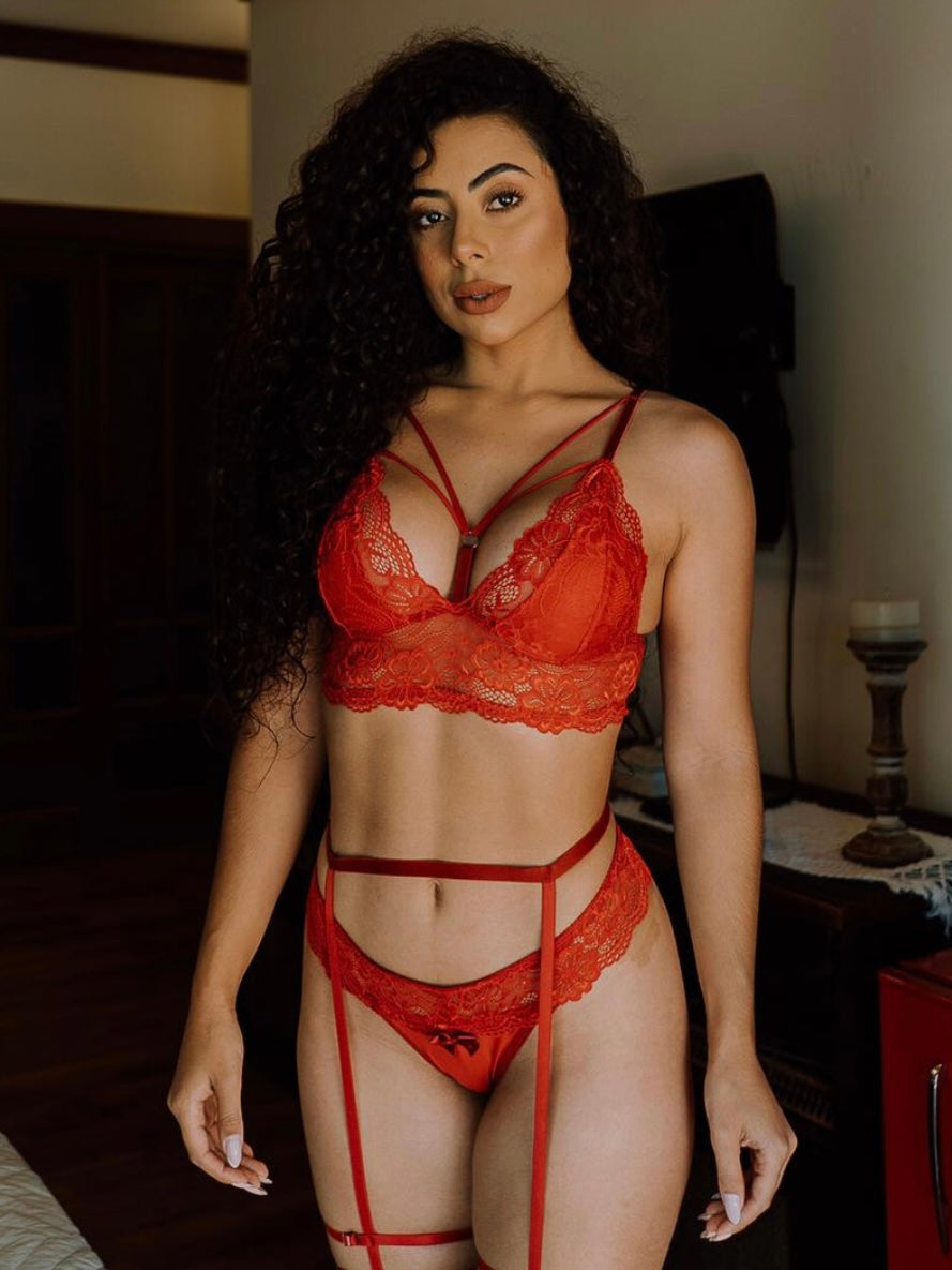 Conjunto Joia Rara